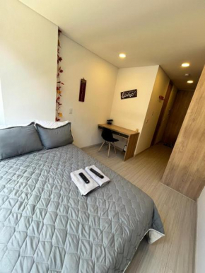 Encantador loft con wifi rápido en Chapinero By TSI
